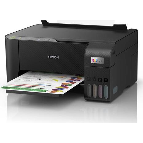 Πολυμηχάνημα Epson EcoTank Inkjet Έγχρωμο L3250 - C11CJ67405